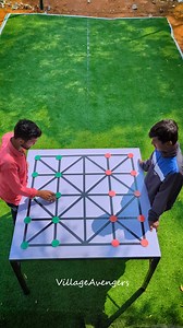 Checkers challenge #VillageAvengers | Village Avengers