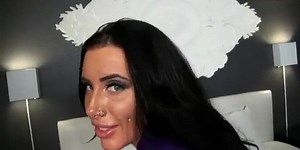 Latex Suit Ass Expansion