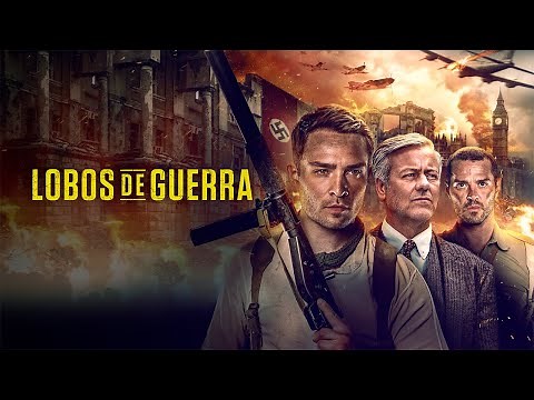 LOBOS DE GUERRA | WOLVES OF WAR |Tráiler oficial Español