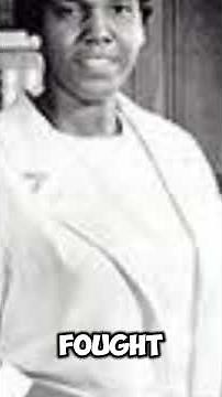 Barbara Jordan: The Powerful Voice They Tried to Erase | Black History Facts Not Taught in School