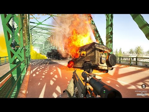 Squad 9.0 | Ryzen 7 5800X + RTX 4080 Super | Optimized Settings 4K