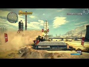 Thunder Wolves gameplay PC