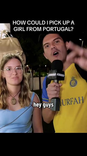 How Could I Make A Portuguese Girl Fall In Love w Me? #dating #portugal🇵🇹 #portugal #bonita #europe #fyp #fypシ | Alvarox9
