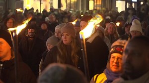 The inhabitants of Gotland, a Swedish island located about 350km from Russia's exclave of Kaliningrad, grow increasingly anxious over the conflict with Russia after four Russian jets recently breached Sweden's airspace over the island. | AFP News Agency