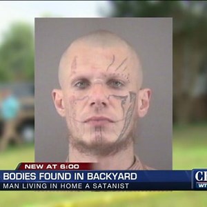 ‘Devil worshipper’ Pazuzu Algarad found dead in prison