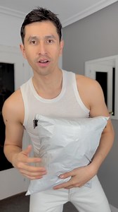 UNBOXING DE Atlanl #unboxing #unboxingvideo #unboxingatlanl #ropa #marca #estilo #moda #hombres | David Otero