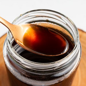 Apple Brown Sugar Syrup