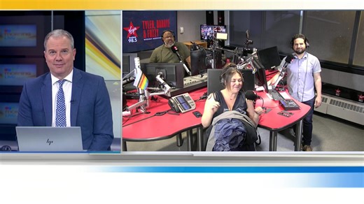 WE WANT YOUR JEANS, RIPS AND ALL!! It's for the Earth! | Virgin Radio Calgary