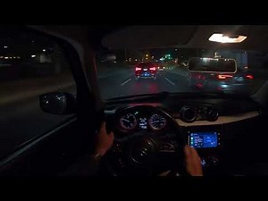 2019 Suzuki Swift Manual | Manejo POV