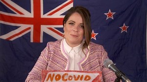 Laura Daniel goes in search of non-Covid news Everyone could do with a break from the heavy stuff. | Seven Sharp