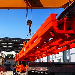 [Hot Item] 60 Ton Tube Bundle Extractor Supplied with All Relevant Accessories