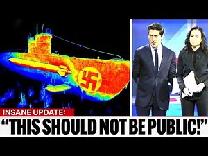 After 1945, Germany’s U-Boats Vanished, What They Found Hidden Changed Everything