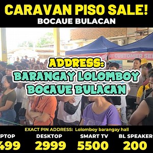 55 reactions · 32 shares | BARANGAY LOLOMBOY BOCAUE BULACAN! 2 DAYS...