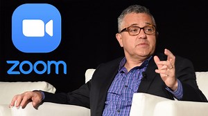 Jeffrey Toobin Zoom Dick Incident | Know Your Meme