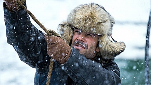 Lodołamacz (2016) Lektor PL