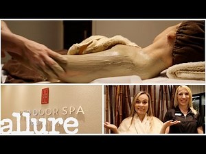 Seaweed Wrap | Outrageous Beauty