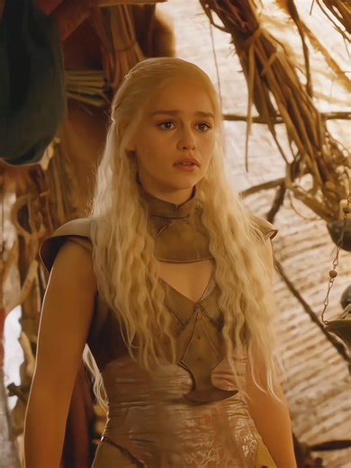 Khal Drogo and Daenerys Targaryen game of thrones | Daenerys Targaryen