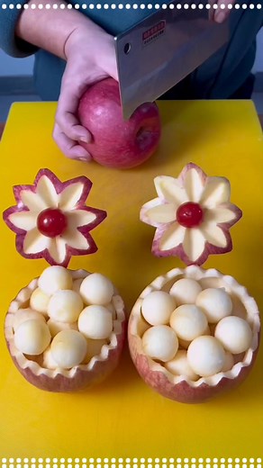 19K views · 408 reactions | Creative Fruit Decoration Art  #fruitcarving #carvingart | Neha Art's | Facebook