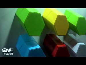 ISE 2016: Cloud Electronics Showcases CS-S3 Range of Surface Loudspeakers