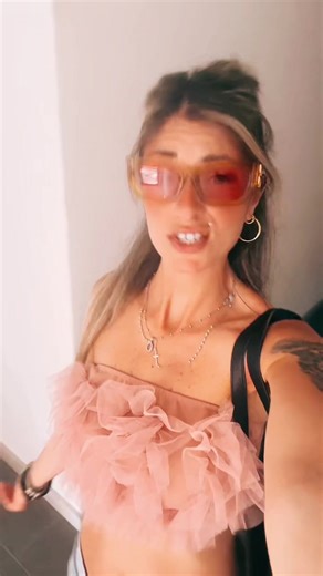 Antonella Piacenza su TikTok