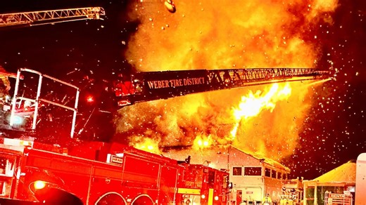 Nordic Valley Ski Resort closed until further notice after fire causes significant damage