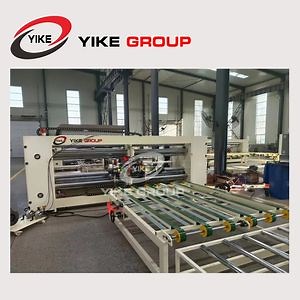 [Hot Item] Semi Auto Corrugated Box Stitching Machine Double Pieces