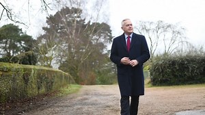 Statement on Huw Edwards from wife Vicky Flind in full