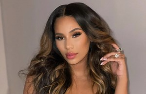 ‘Heavy on the Pretty’: Cyn Santana Lights Up the ’Gram with Her Looks