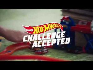 Hot Wheels Challenge Accepted