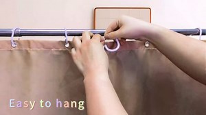 Rusty Star Primitive Shower Curtain Rustic Western Farm Texas Vintage Star Barn Door Country Farmhouse Old Village Small Stall Bathroom Home Curtain Decor with Hooks,47" Wx70 H