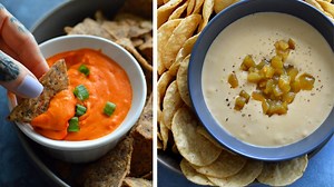 1.2K views · 39 reactions | 3 Vegan Cheese Sauce (Nut Free) ♡ Vegan...