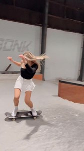 Skateboard girl ⚘️ | Bmx Flatland and More