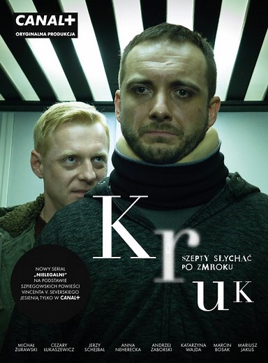 Kruk | Sezon 1 - Szepty słychać po zmroku