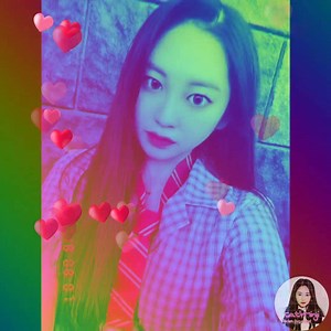 Aegyo Queen Taeha selcas to warm our hearts. 👑💕 #태하 #Taeha #テハ #AegyoQueen #WeStayTogether #OurCheonsa #Taehaegyo #MainVocalist -AC | Kim Taeha PH - 태하