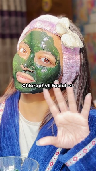 2.8K views | Your favorite skin care product Chlorophyll Facial is here | Wellessia | Facebook