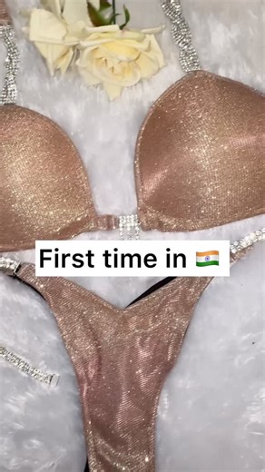 Extreme Bikinis on Instagram: "FIRST TIME IN 🇮🇳!!!! #EasyPeasy #ExtremeBikini #innovation"