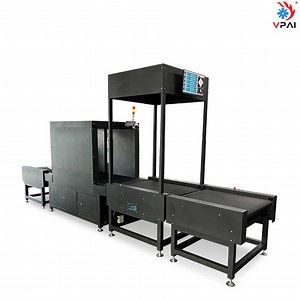 [Hot Item] Static Parcel Weight and Scanning Volume Dimension Automation Dws Machine Intelligent Logistics Warehouse System