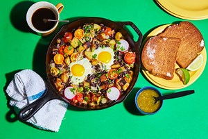 Breakfast Hash Recipe