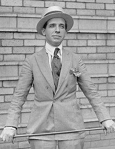 Charles Ponzi - Wikipedia | RallyPoint