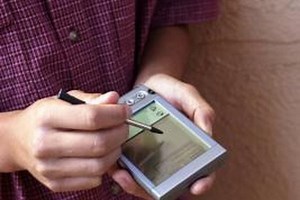 How to Get Palm Desktop Information Onto Your iPhone