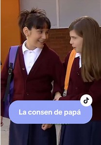 En #LaRosa🌹 Es la consen de sus papis 😏🥰 #LaRosaDeGuadalupe #Televisa #Drama
