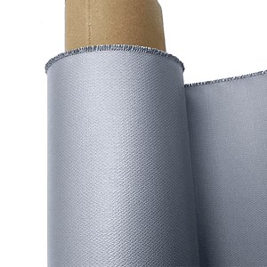 [Hot Item] PU Coated Fiberglass Fabric for Fireproofing Welding Fire Blanket