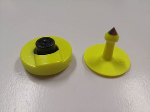 [Hot Item] UHF Sheep RFID Ear Tag for Farm Smart Management