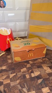 Chicken Nugget Big Mac #reels | Food Pop