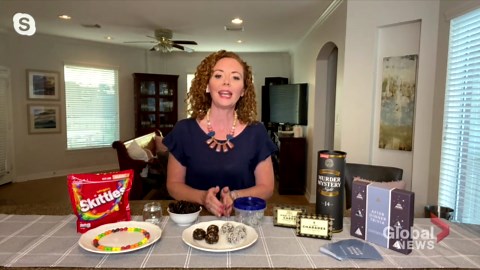 Spring family fun with Maureen Dennis