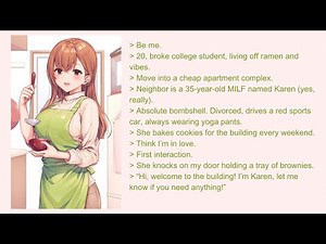 MILF Next Door – 4Chan Greentext Stories