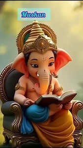 ganpati bappa morya # ganpati bappa morya