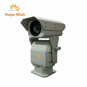 [Hot Item] Long Range PTZ Cheap Thermal Infrared Camera for Sale