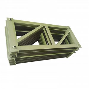 Support Frame for Bailey Bridge Panel