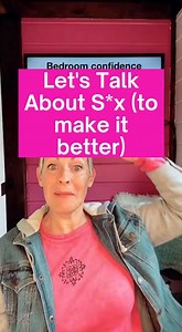 Only when we can openly talk about the bedroom stuff will we have truly satisfying and enjoyable intimate relationships. It's important to have a safe space with no judgement to talk openly. The ladies in my community have that every week in the membership. Start with the free training, then if you want more, you're welcome to join the membership. | Rock The Bedroom